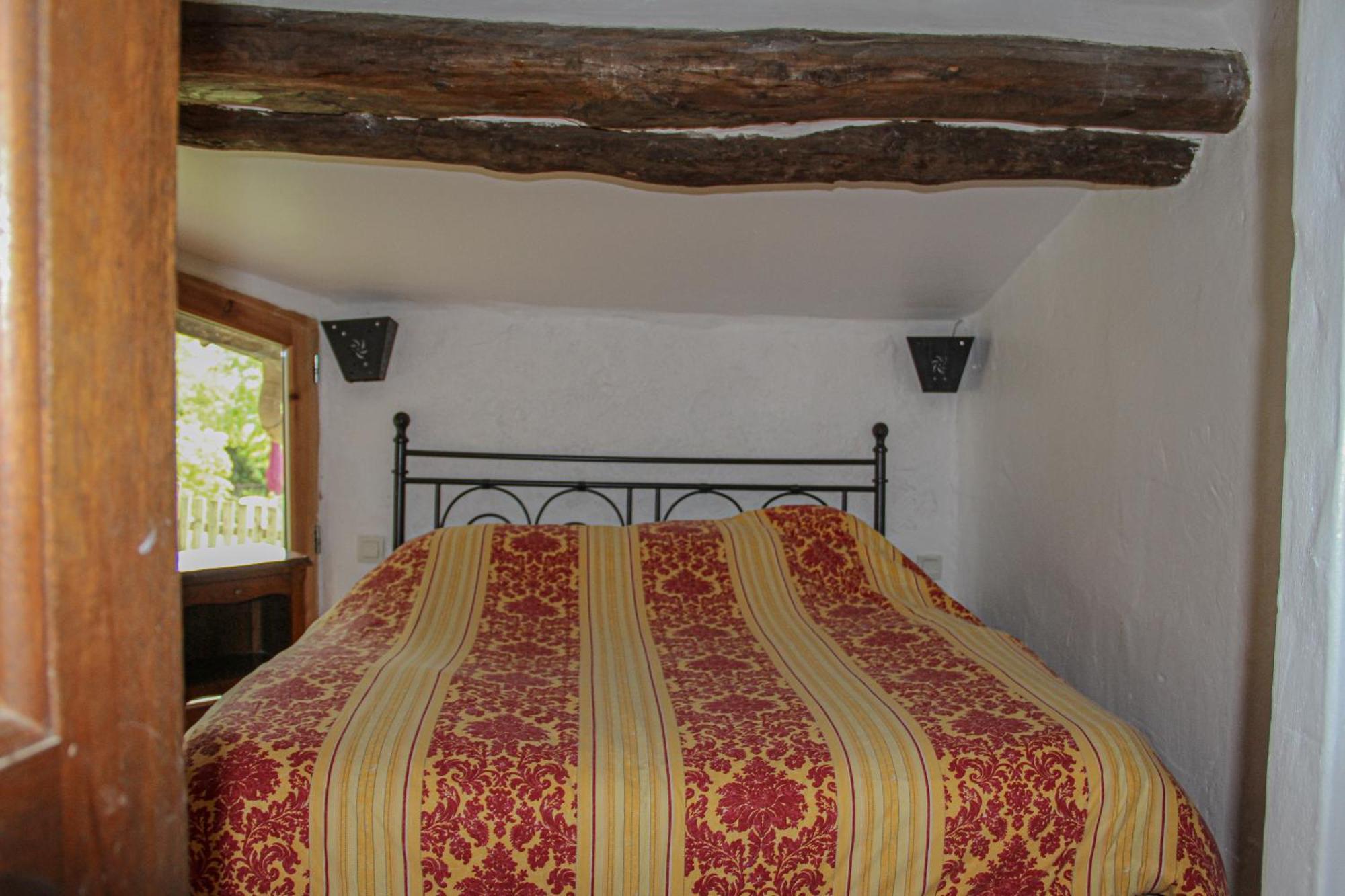 Les Ricoux Apartment Montfroc Bagian luar foto