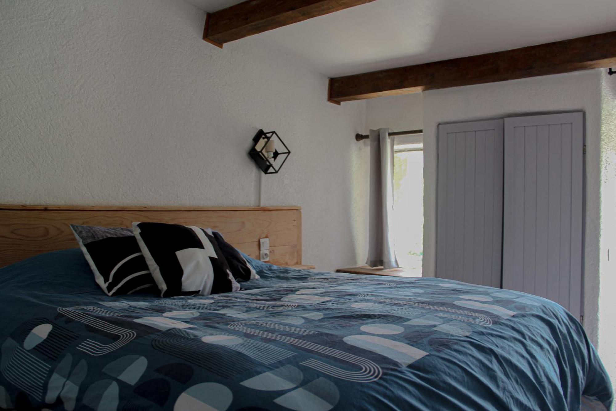 Les Ricoux Apartment Montfroc Bagian luar foto