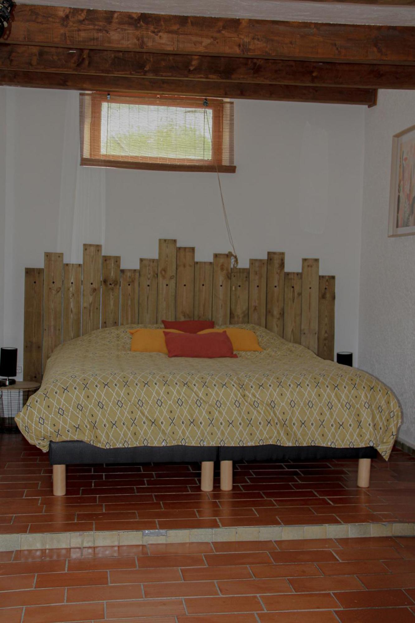 Les Ricoux Apartment Montfroc Bagian luar foto