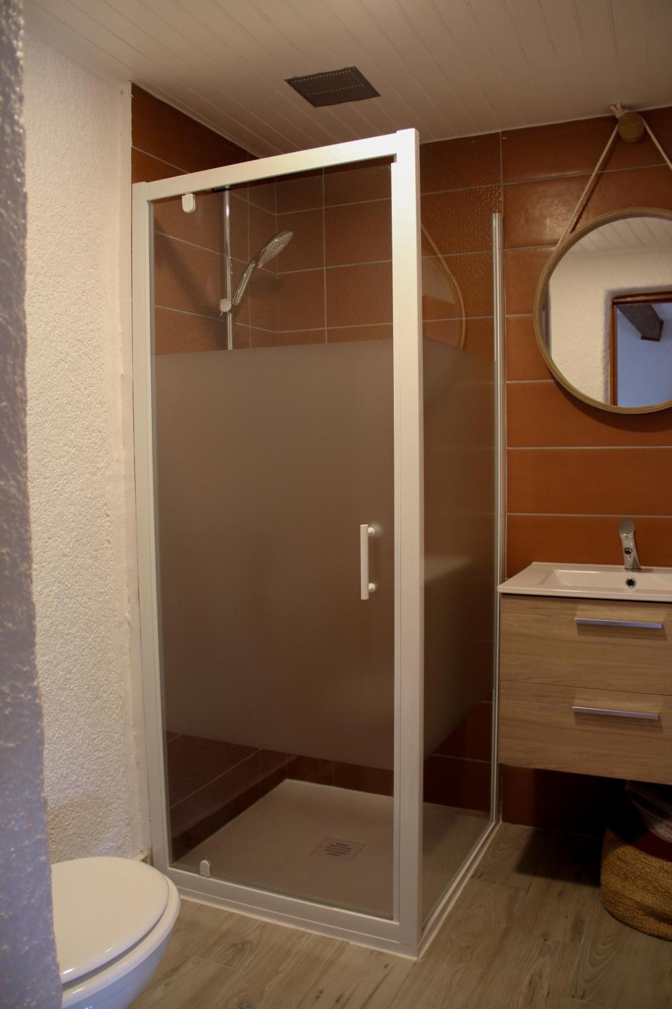 Les Ricoux Apartment Montfroc Bagian luar foto