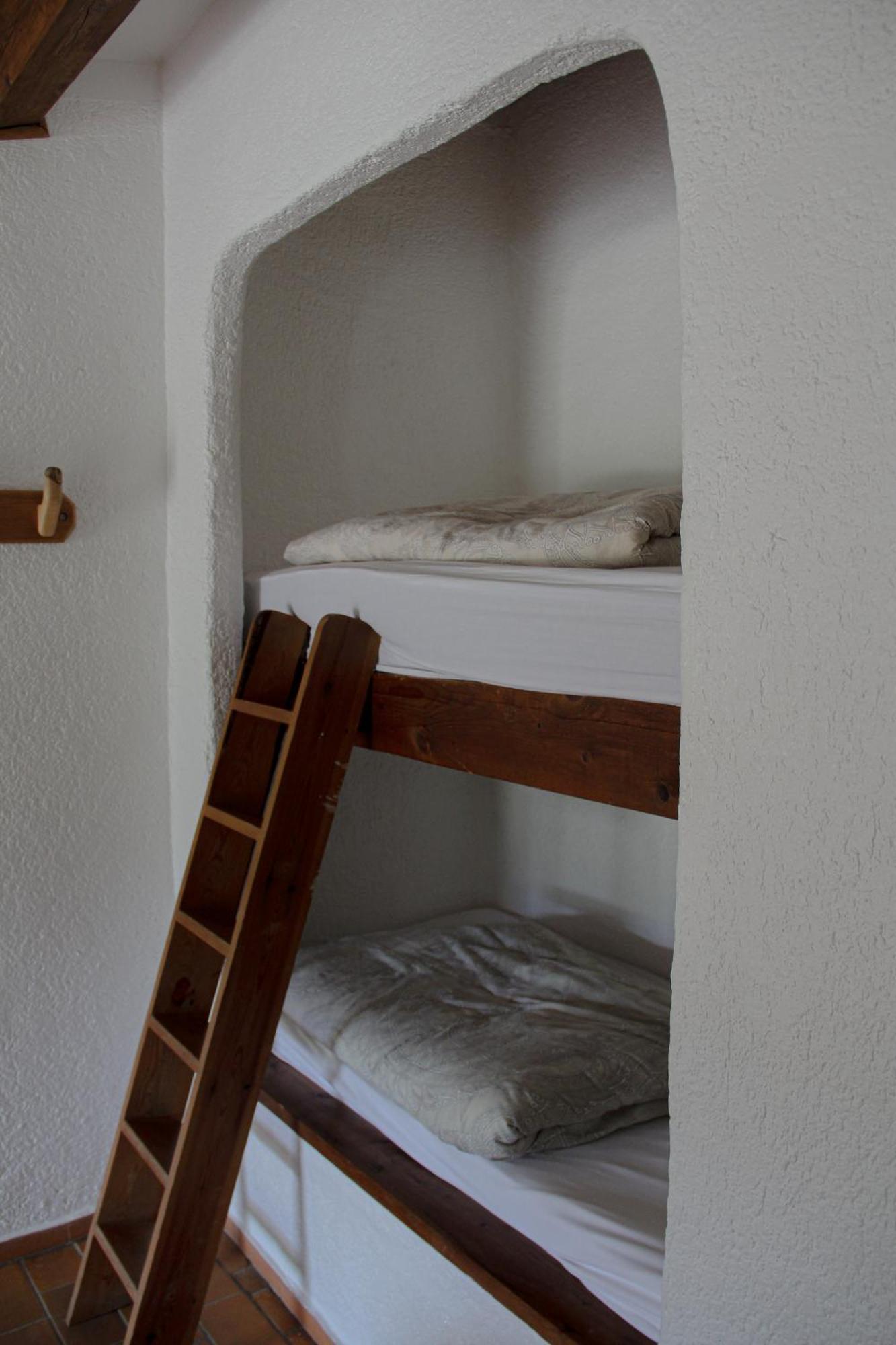 Les Ricoux Apartment Montfroc Bagian luar foto