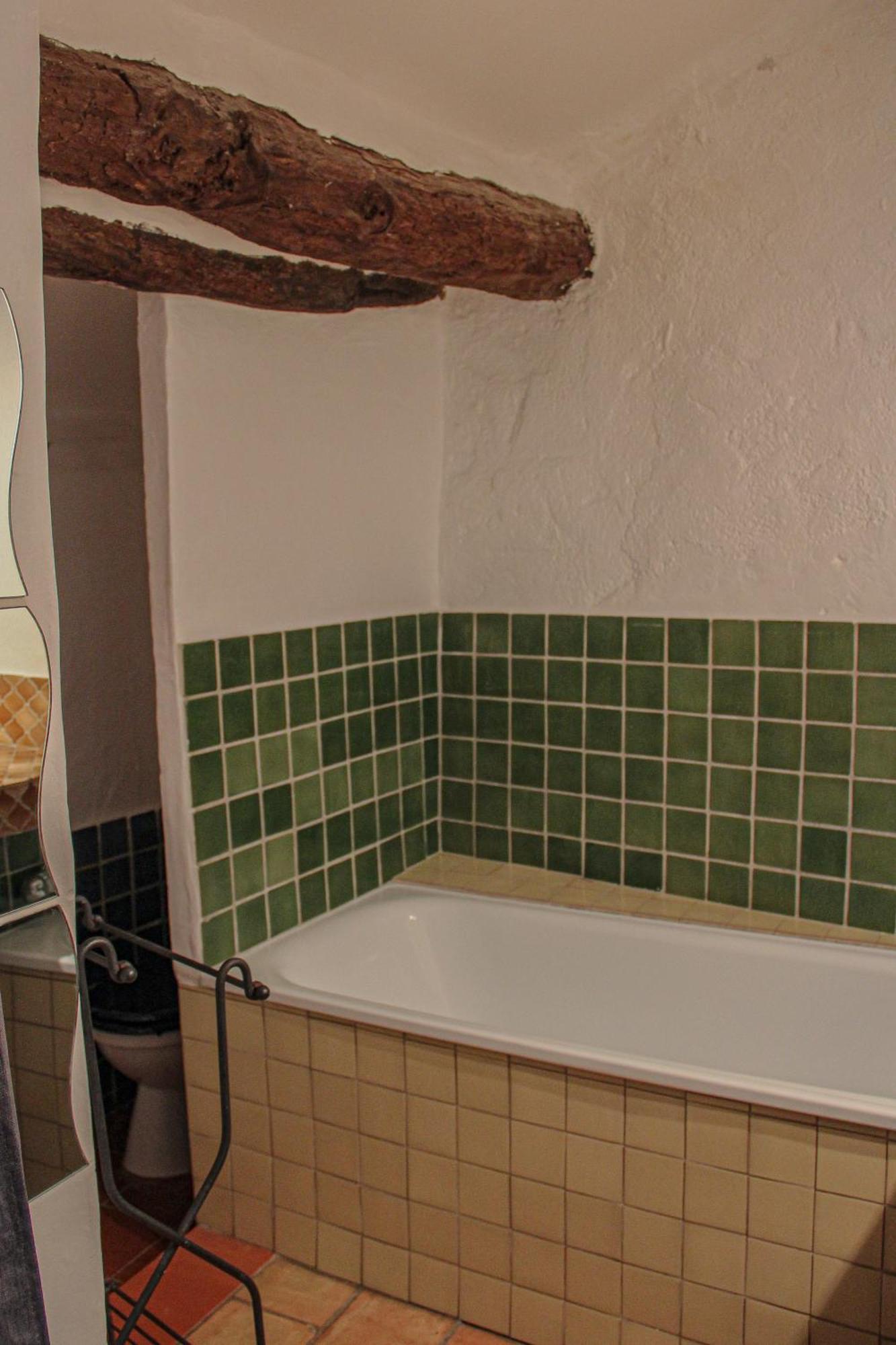 Les Ricoux Apartment Montfroc Bagian luar foto