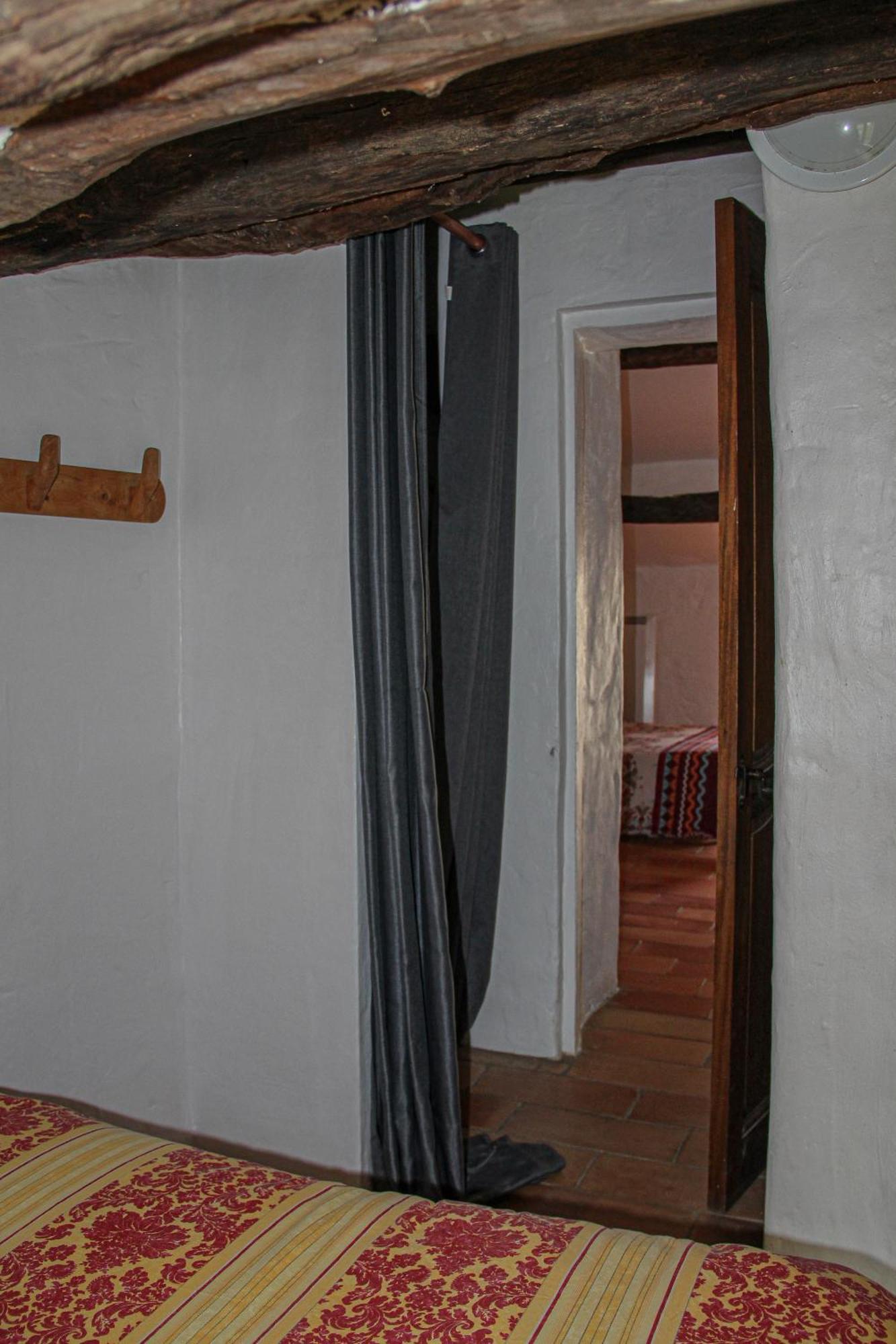 Les Ricoux Apartment Montfroc Bagian luar foto